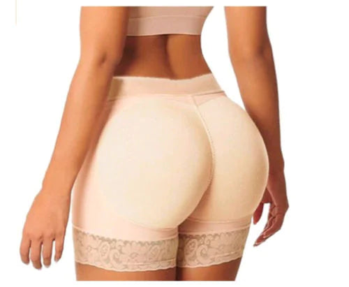 Women's Push-Up Bodyshort Panties