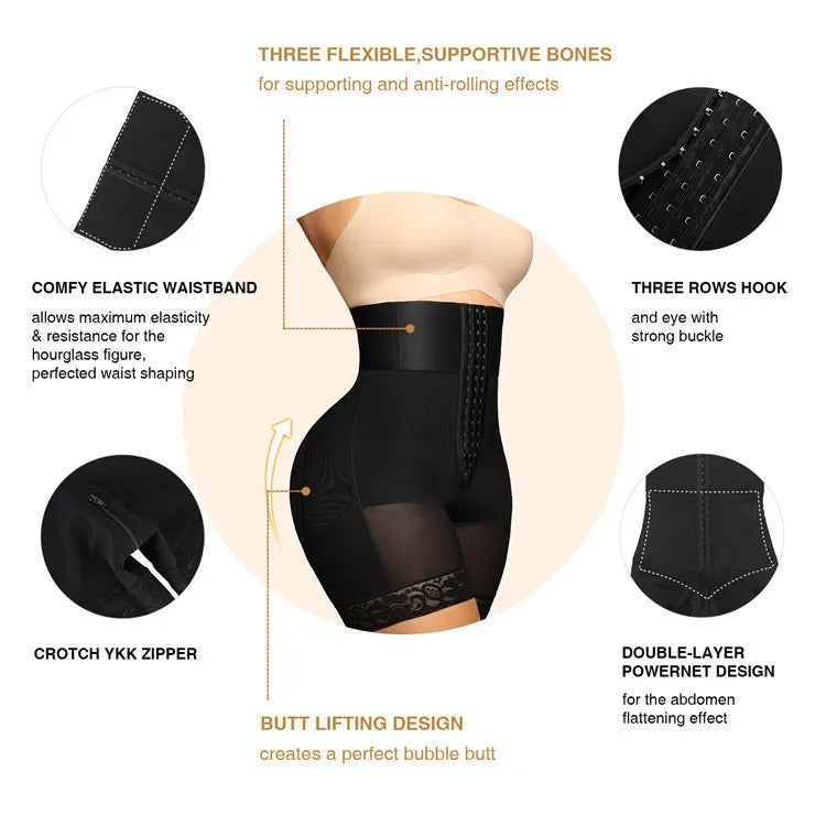 Postpartum Shaping & Butt-Lift Underwear