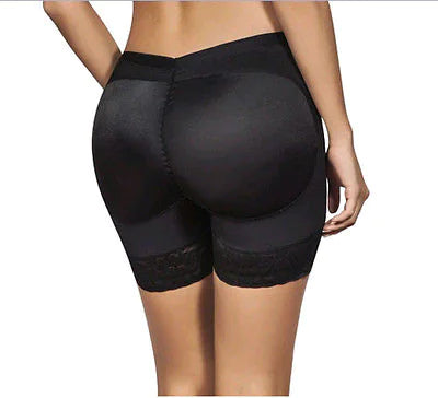 Women's Push-Up Bodyshort Panties